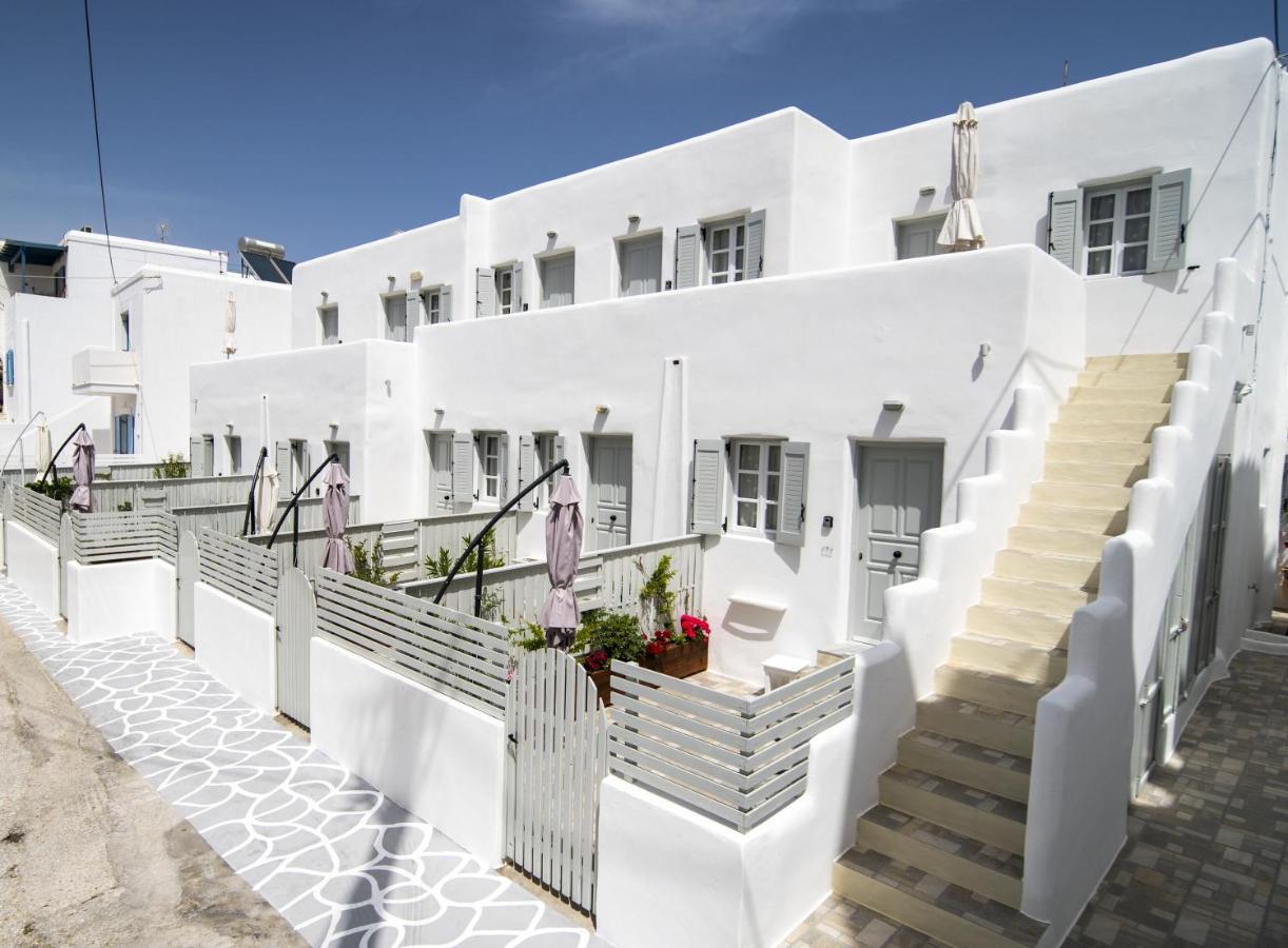 Porto Naoussa (Adults Only) Hotel Exterior photo