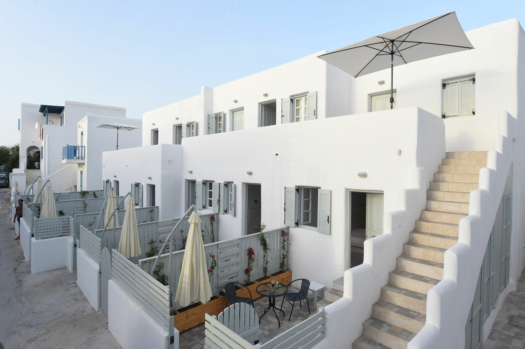 Porto Naoussa (Adults Only) Hotel Exterior photo