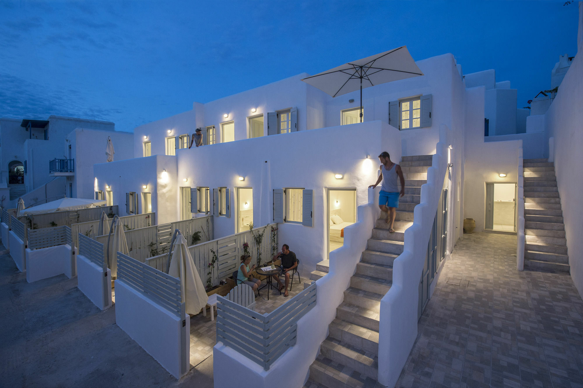 Porto Naoussa (Adults Only) Hotel Exterior photo